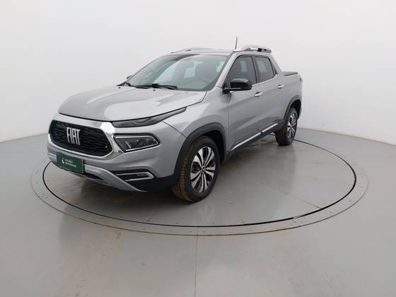 FIAT TORO 2.0 16V TURBO DIESEL VOLCANO 4WD AT9 FIAT TORO 2.0 16V TURBO DIESEL VOLCANO 4WD AT9